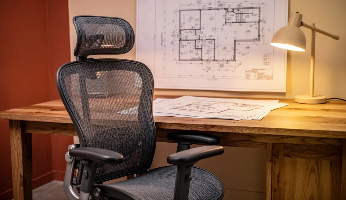 Desk Ergonomics and Spinal Loading During Workdays